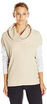 Thumbnail for your product : Calvin Klein Performance Women's Color Block Thermal Tunic