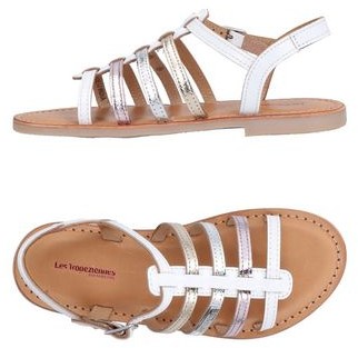 Les Tropéziennes par M.BELARBI Sandals - ShopStyle Girls' Shoes