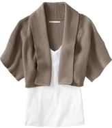 Thumbnail for your product : Old Navy Women's Dolman-Sleeve Sweater Shrugs