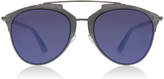 Christian Dior Reflected Sunglasses Dark Ruthenium TUY 52mm