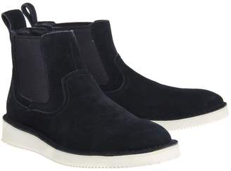 Timberland Chelsea X Publish Boot Black Suede