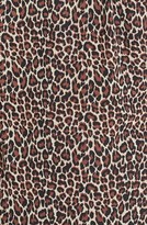Thumbnail for your product : Vince Camuto Leopard Print Tunic (Plus Size)
