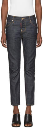 DSQUARED2 Indigo Cool Girl Jeans