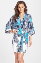Thumbnail for your product : Jonquil Paisley Print Wrap