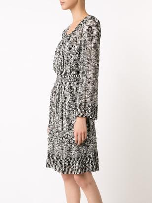 Missoni knitted dress - women - Rayon - 42