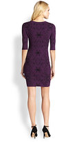 Thumbnail for your product : M Missoni Mosaic Knit Jacquard Dress
