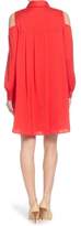 Thumbnail for your product : Catherine Malandrino Massima Cold Shoulder Dress