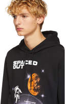 Thumbnail for your product : Kenzo Black Spaced Out Hoodie
