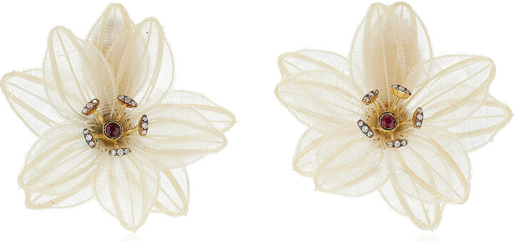 Silvia Furmanovich Earrings