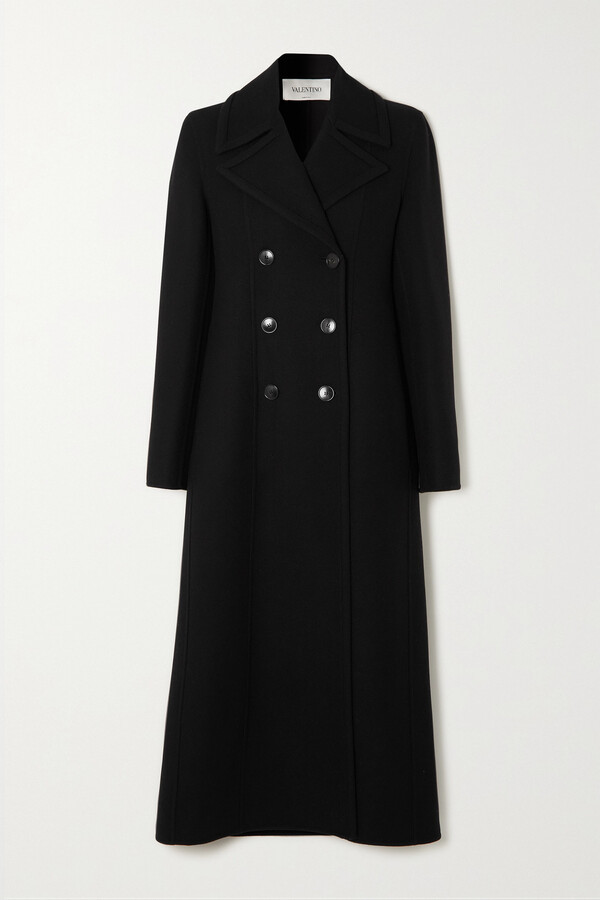 buy long wool coat