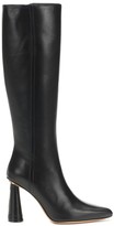 Thumbnail for your product : Jacquemus Les Bottes Leon Hautes leather boots