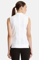 Thumbnail for your product : Lafayette 148 New York 'Kloria' Sleeveless Blouse