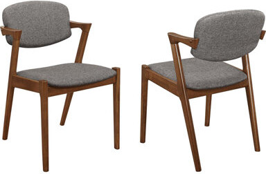 Red Barrel Studio Dining Chair (Set of 2)