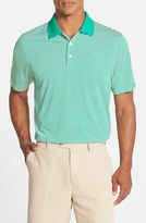Thumbnail for your product : Cutter & Buck Men's Big & Tall 'Trevor' Drytec Moisture Wicking Golf Polo