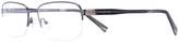 Thumbnail for your product : Ermenegildo Zegna square optical glasses