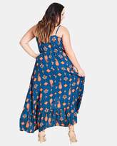 Thumbnail for your product : City Chic Free Spirit Dress