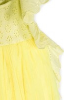 Thumbnail for your product : Billieblush Ruffled-Detail Sleeveless Dress