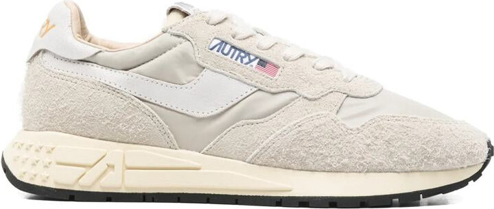 AUTRY Reelwind Low Man Nylon/Crack Shoes