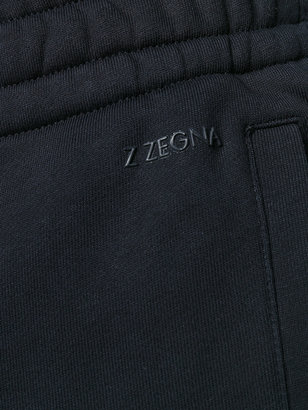 Z Zegna 2264 fitted ankle track pants