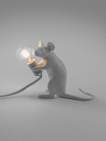 Thumbnail for your product : Seletti Sitting Mouse Lamp