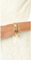 Thumbnail for your product : WGACA What Goes Around Comes Around Vintage Chanel Bangle Bracelet