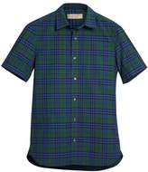 Thumbnail for your product : Burberry short-sleeve check shirt