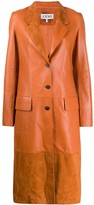 Thumbnail for your product : Loewe Single Breasted Trench Coat