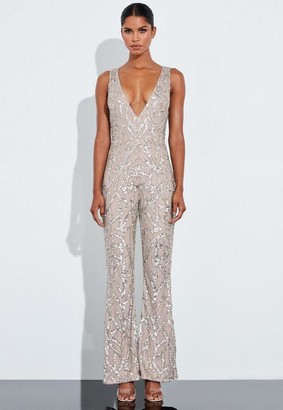 asos long sleeve jumpsuit