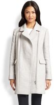 Thumbnail for your product : Rebecca Minkoff Finley Wool-Blend Coat