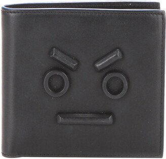 fendi faces wallet