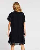 Thumbnail for your product : NA-KD Pleated Mini Dress