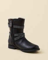 Thumbnail for your product : Ivanka Trump Girls' Treasure Buckle Boots - Toddler, Little Kid, Big Kid