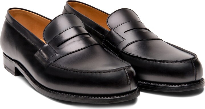 JM WESTON 180 Penny Loafer