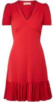 Thumbnail for your product : MICHAEL Michael Kors Stretch-jersey Dress