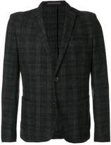 Thumbnail for your product : Eleventy tweed two button blazer
