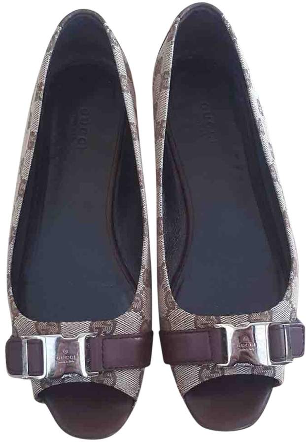 cloth ballet flats