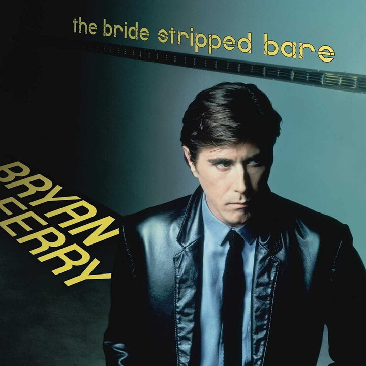 VIRGIN RECORDS US Bryan Ferry - The Bride Stripped Bare - Vinyl