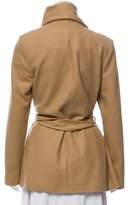 Thumbnail for your product : Ted Baker Short Wool Coat