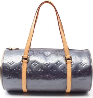 Louis Vuitton Amarante Monogram Vernis Bedford Bag Louis Vuitton