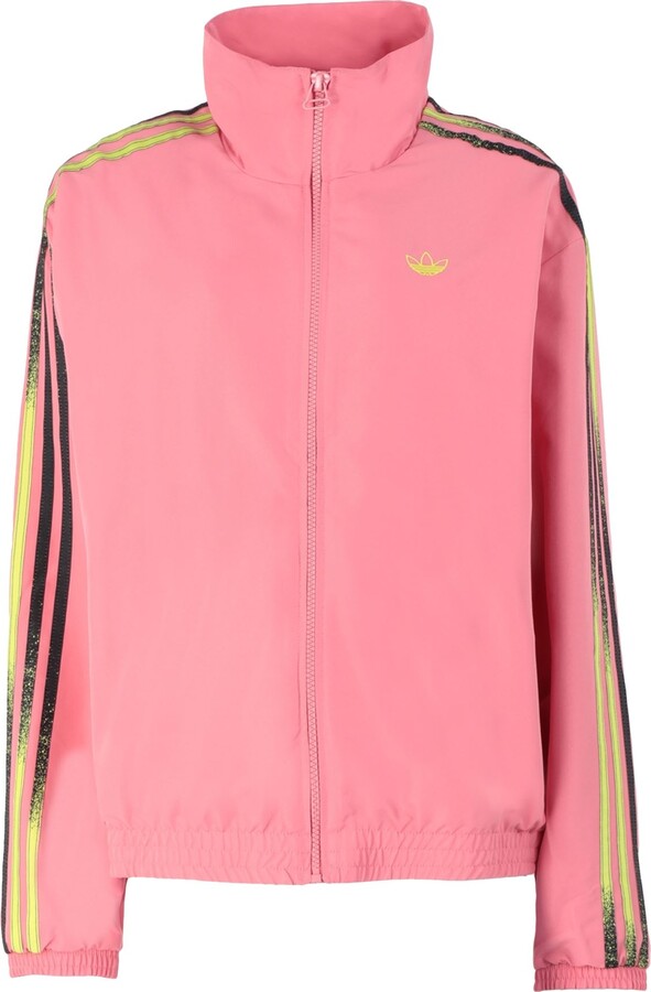 adidas Pink Women's Jackets | ShopStyle