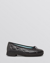 Thumbnail for your product : Thierry Rabotin Quilted Flats - Genoa