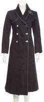Thumbnail for your product : Creatures of the Wind Jads Trench Coat