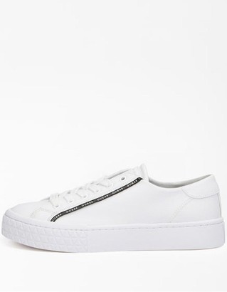 GUESS White Shoes For Women | Shop the world's largest collection of  fashion | ShopStyle UK