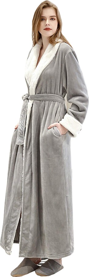 full length dressing gown
