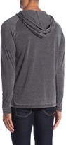 Thumbnail for your product : Heritage Hooded Long Sleeve Henley