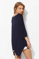 Thumbnail for your product : Urban Outfitters Staring At Stars Drapey Tunic Tee