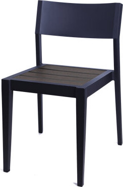 H&D Restaurant Supply, Inc. H&D Modern Outdoor Chair
