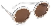 Thumbnail for your product : Karen Walker Orbit Sunglasses