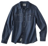 Thumbnail for your product : Converse One Star® Men's Button Down - Indigo Splash