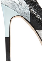 Thumbnail for your product : Aldo Olauviel Patchwork Heeled Court Shoes